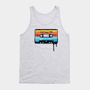 Retro Cassette Tape - NWA Remix 1988 Tank Top